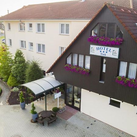 Hotel Tiek Superior Meppen Zewnętrze zdjęcie