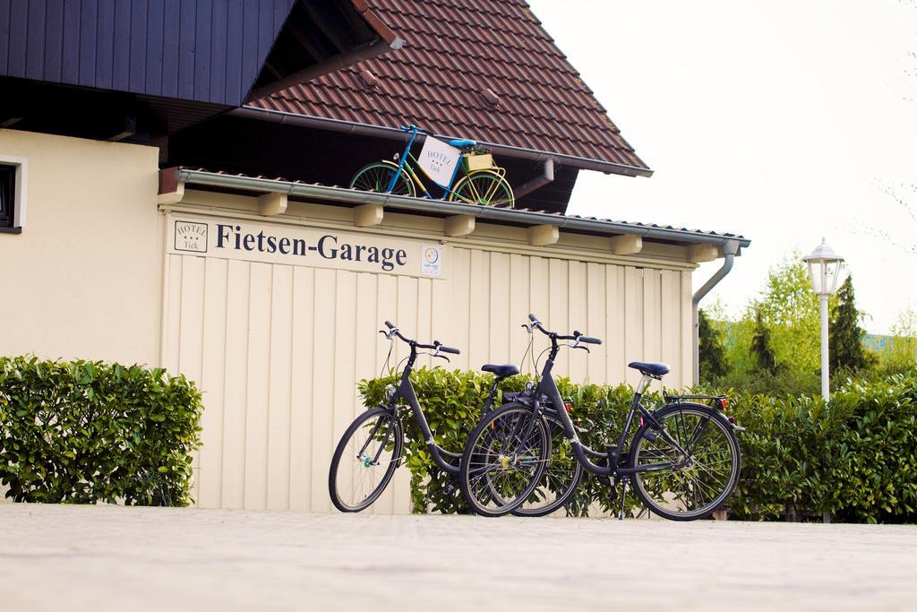 Hotel Tiek Superior Meppen Zewnętrze zdjęcie