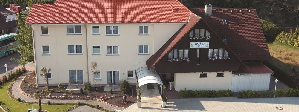 Hotel Tiek Superior Meppen Zewnętrze zdjęcie