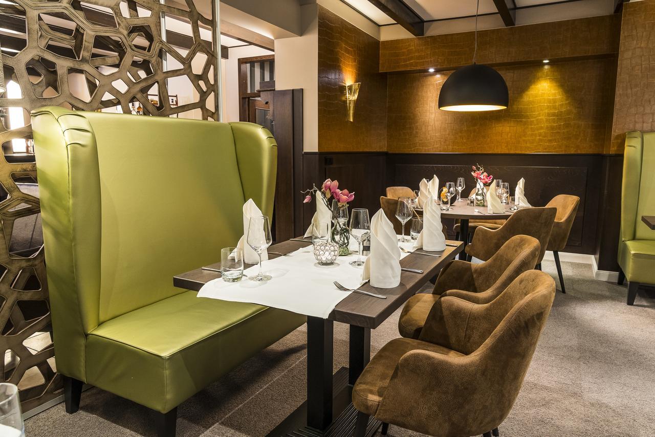 Hotel Tiek Superior Meppen Zewnętrze zdjęcie