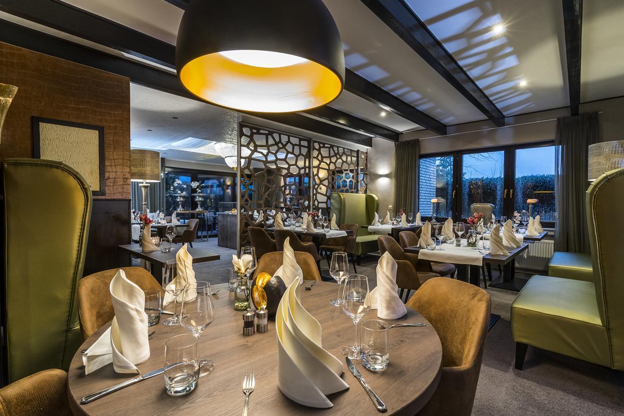Hotel Tiek Superior Meppen Zewnętrze zdjęcie
