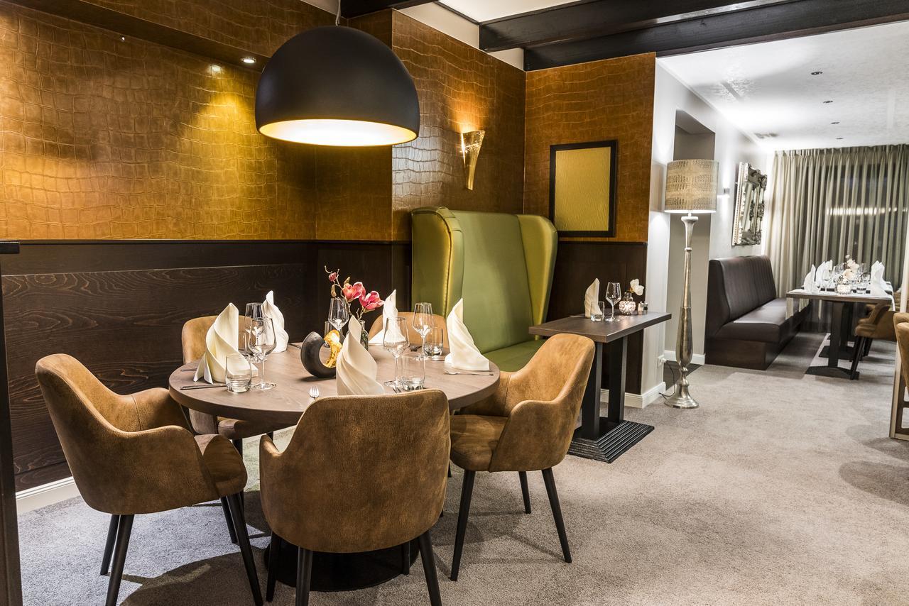 Hotel Tiek Superior Meppen Zewnętrze zdjęcie