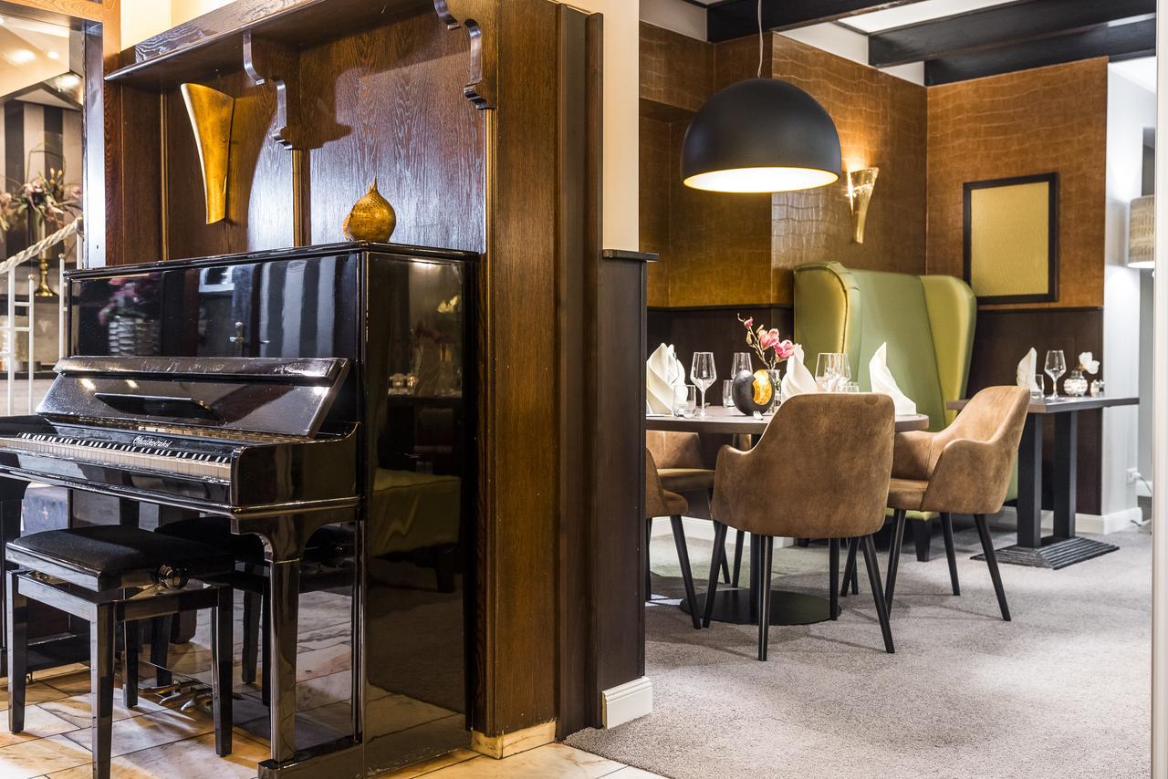 Hotel Tiek Superior Meppen Zewnętrze zdjęcie