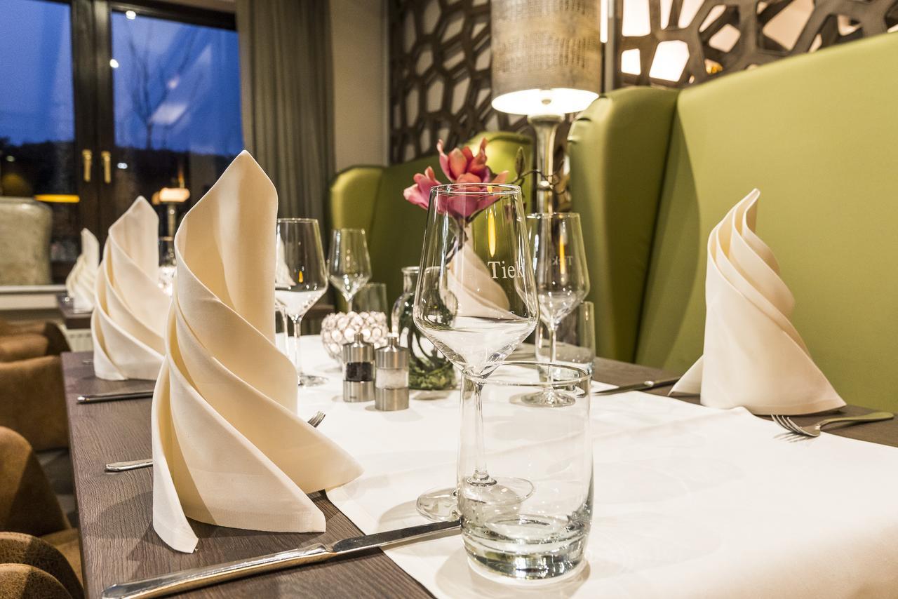 Hotel Tiek Superior Meppen Zewnętrze zdjęcie