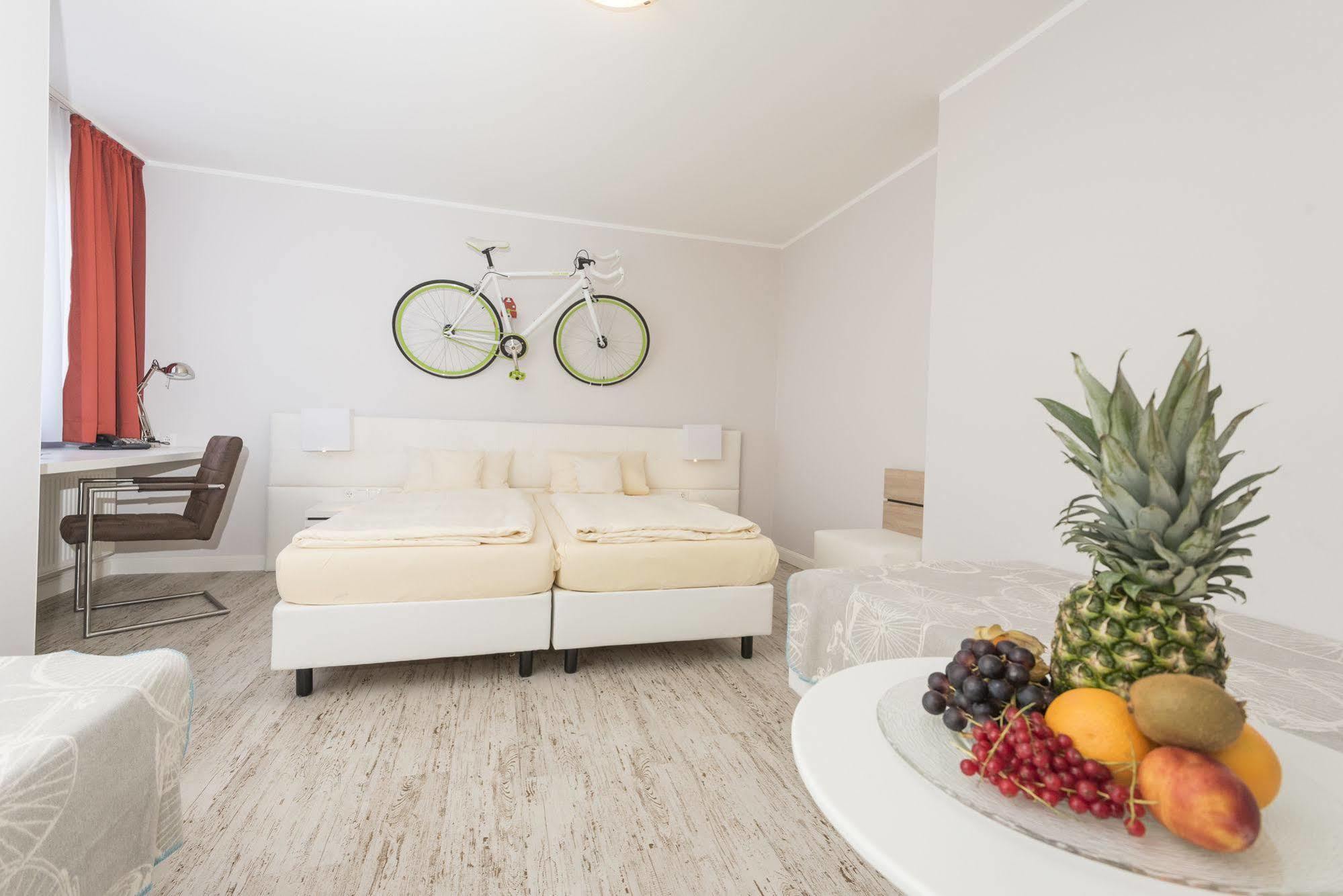 Hotel Tiek Superior Meppen Zewnętrze zdjęcie
