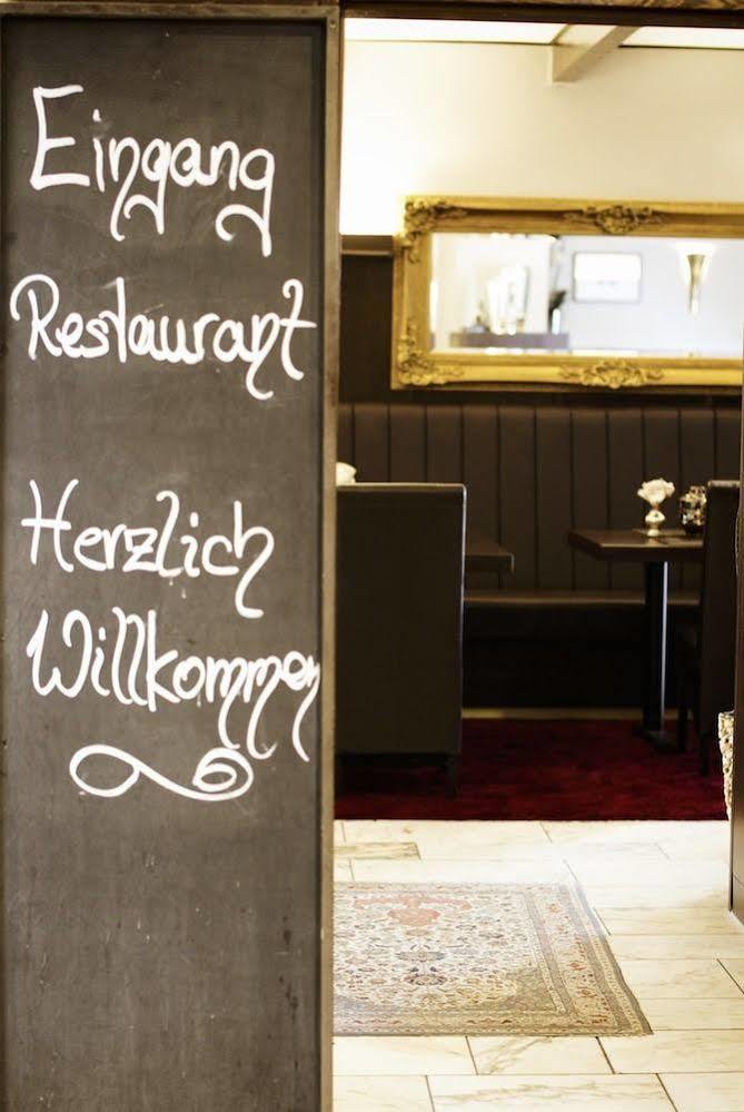 Hotel Tiek Superior Meppen Zewnętrze zdjęcie