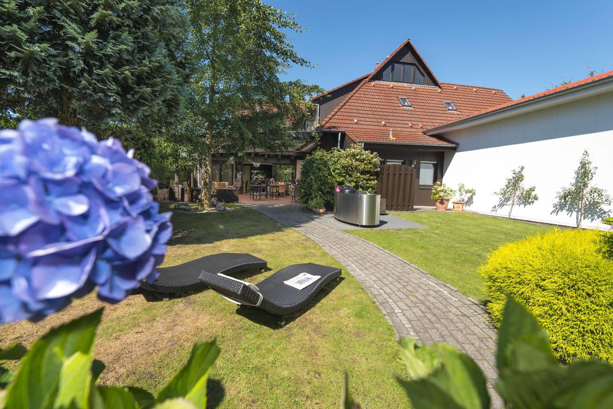 Hotel Tiek Superior Meppen Zewnętrze zdjęcie