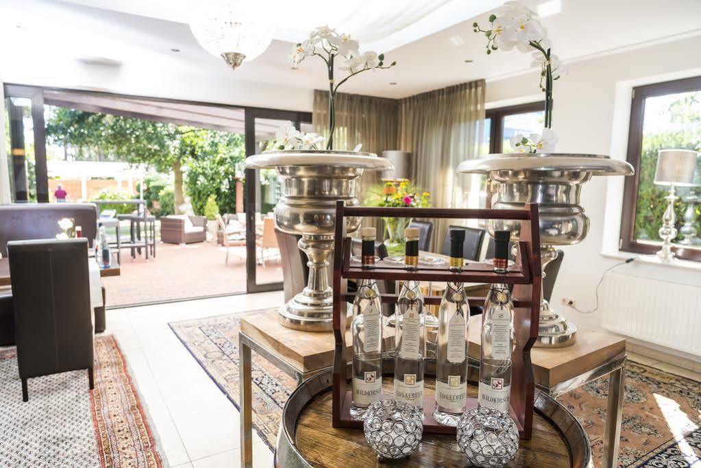 Hotel Tiek Superior Meppen Zewnętrze zdjęcie
