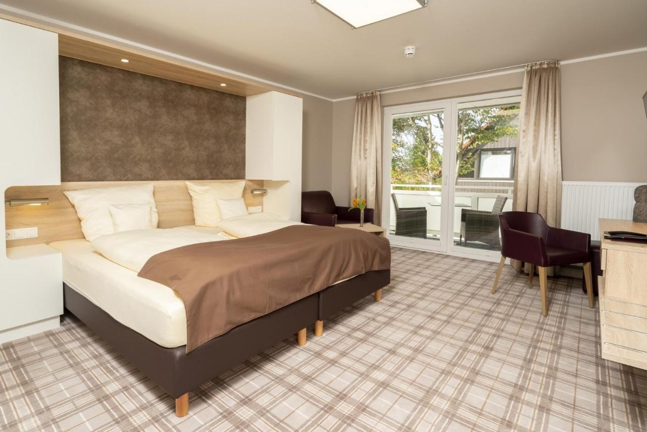 Hotel Tiek Superior Meppen Zewnętrze zdjęcie